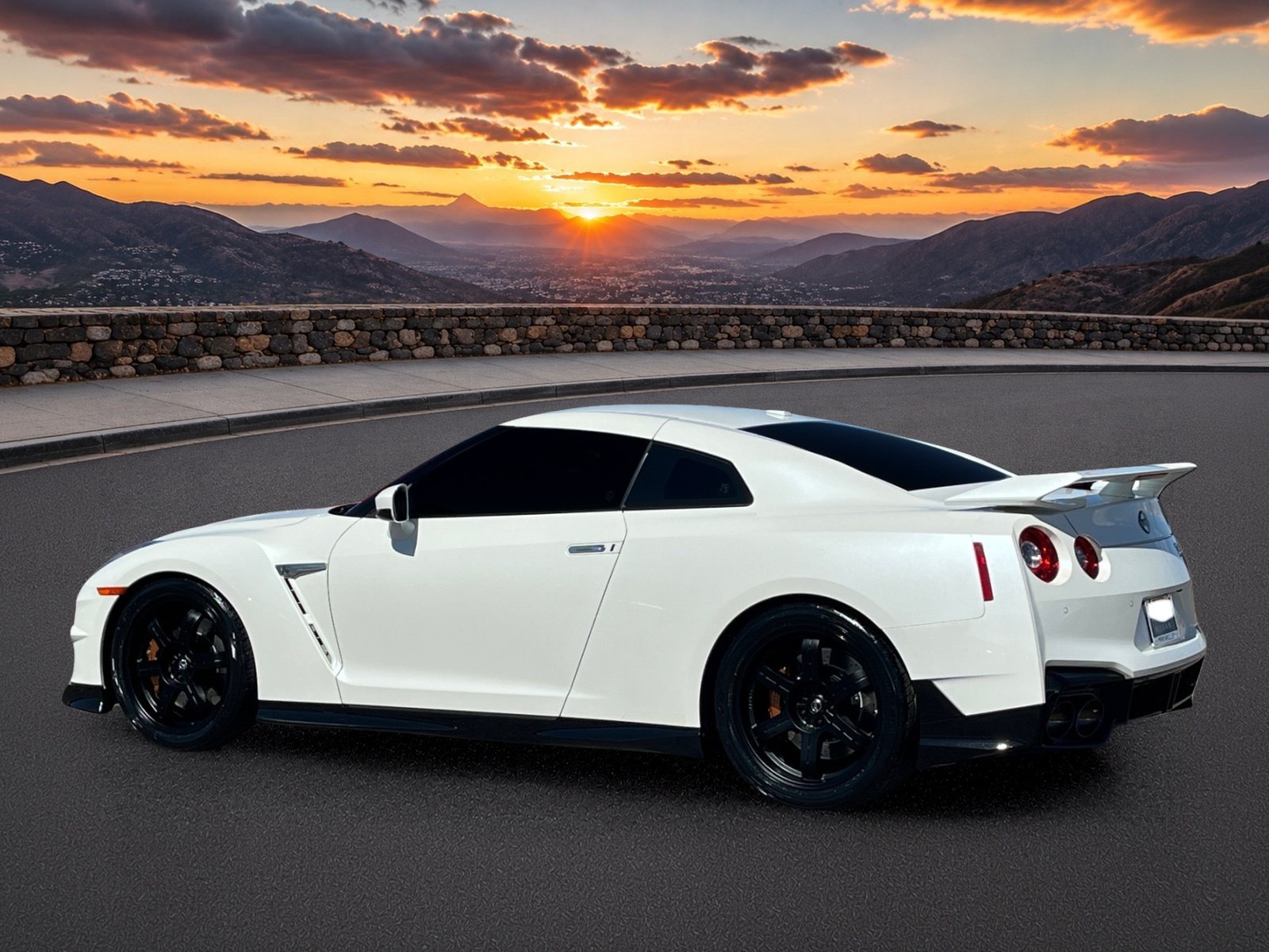 Used 2024 Nissan GT-R Premium Coupe