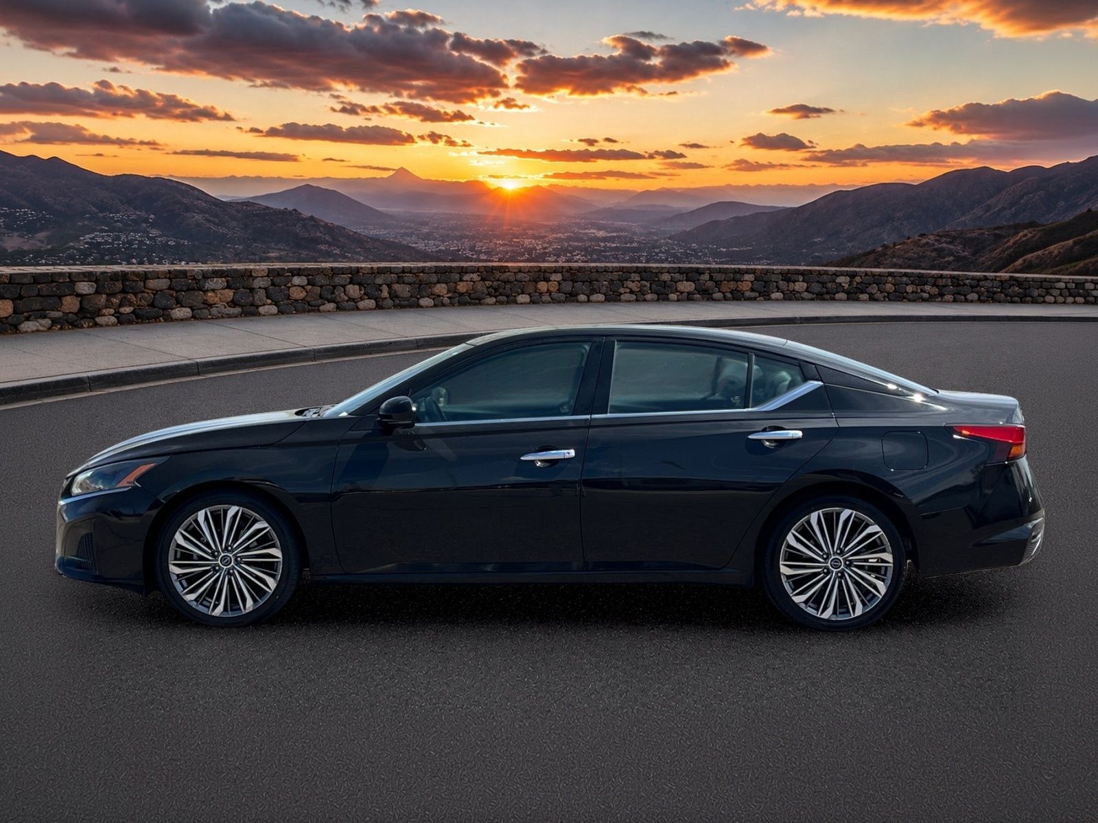 Used 2023 Nissan Altima 2.5 SL Sedan
