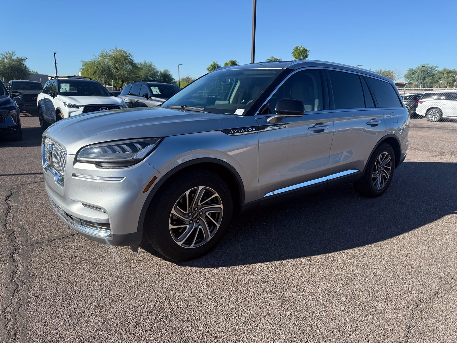 2024 Lincoln Aviator