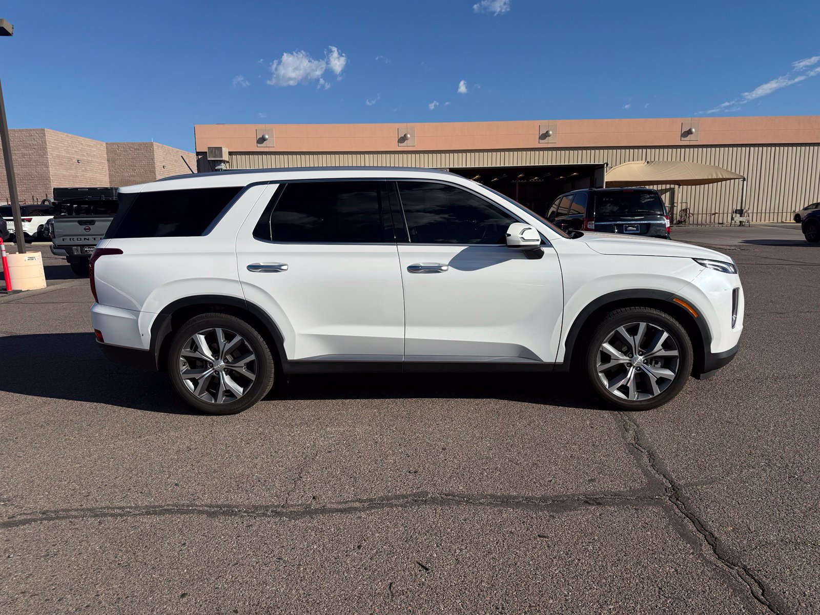 Used 2021 Hyundai Palisade SEL SUV
