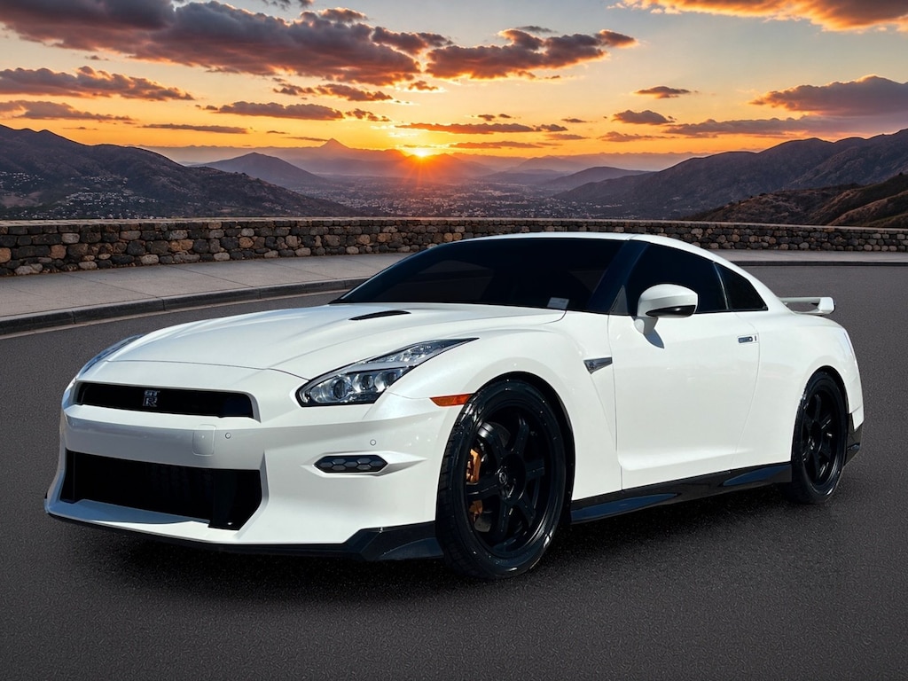 Used 2024 Nissan GT-R Premium Coupe