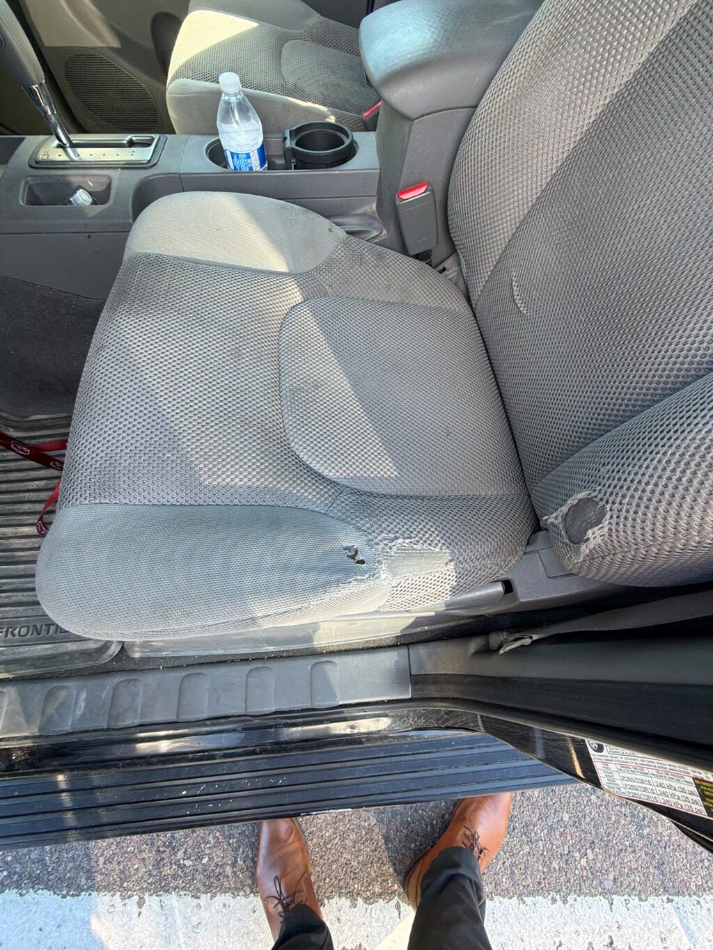 Used 2008 Nissan Frontier SE Truck Crew Cab