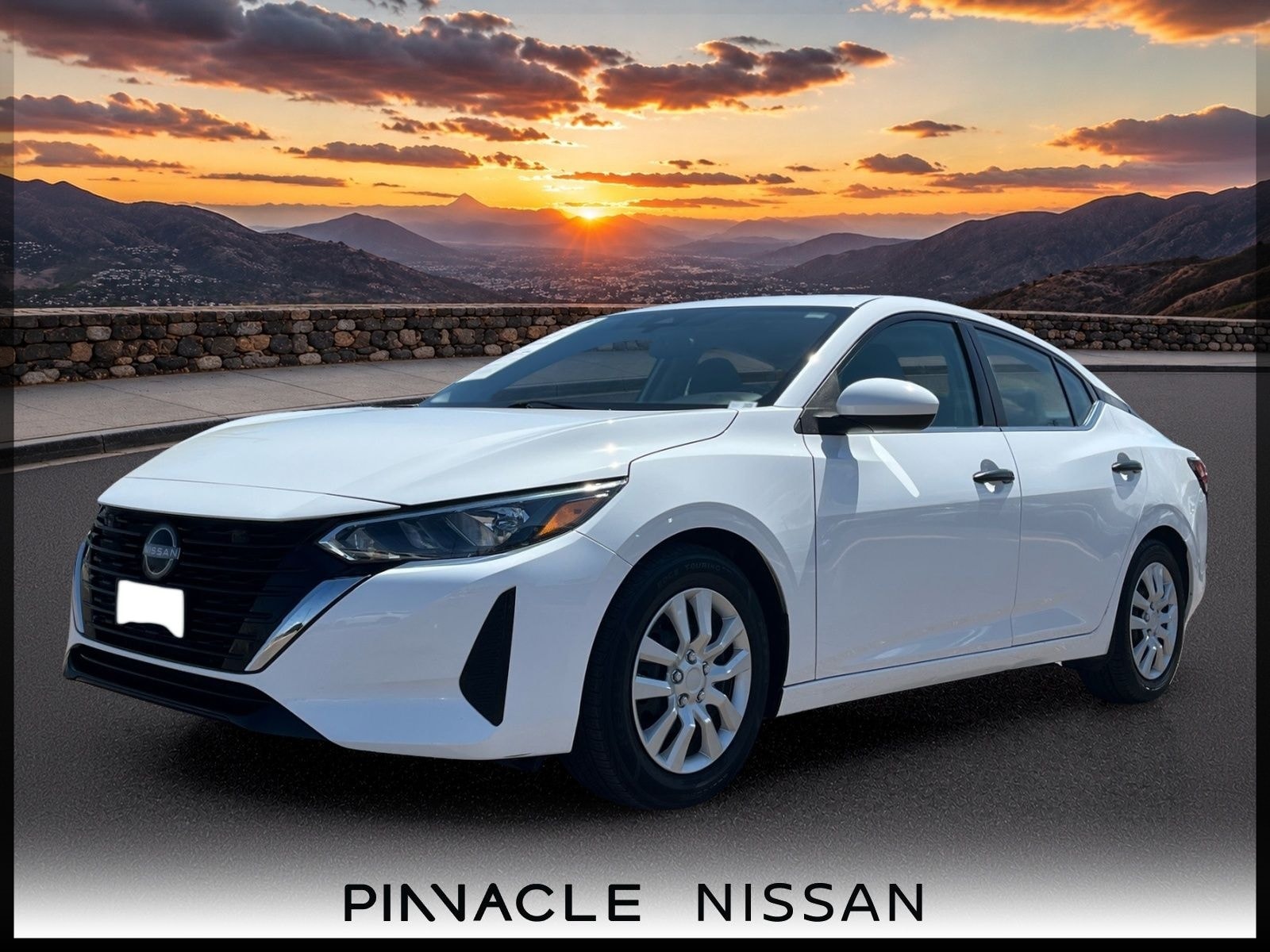 2024 Nissan Sentra