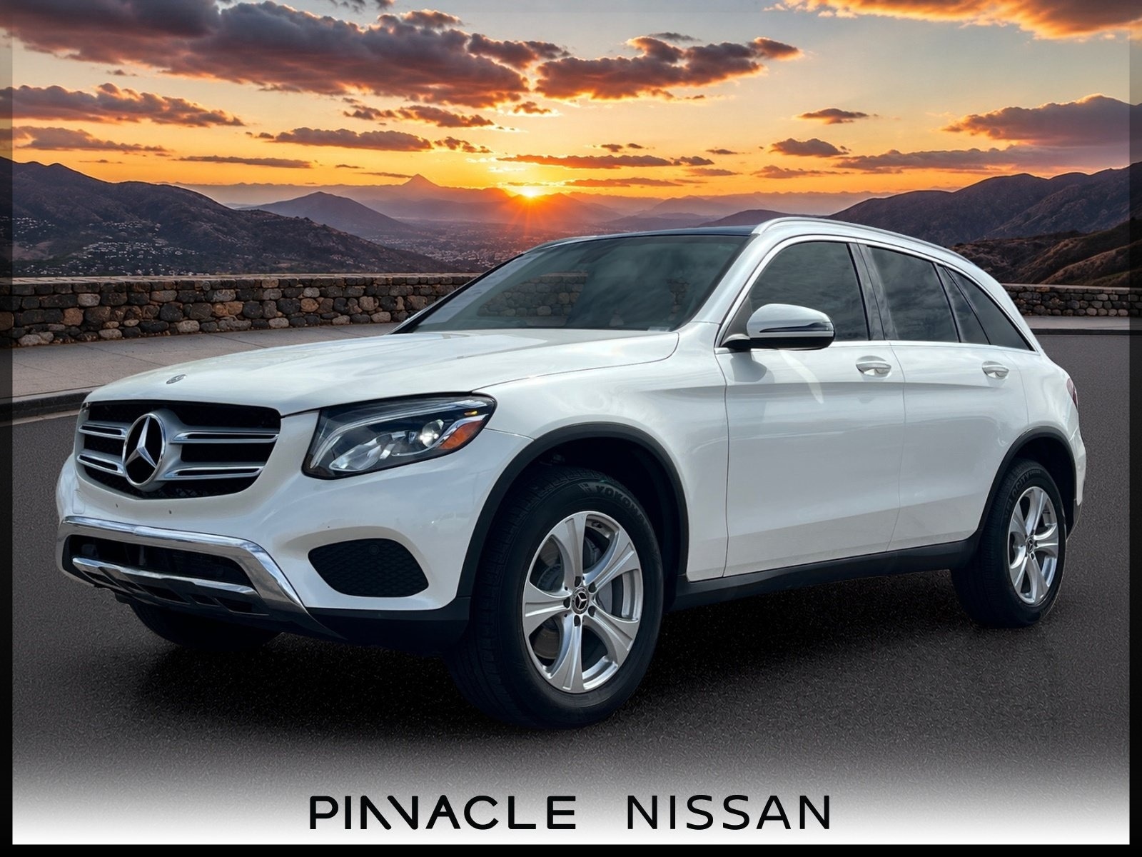 2018 Mercedes-Benz GLC