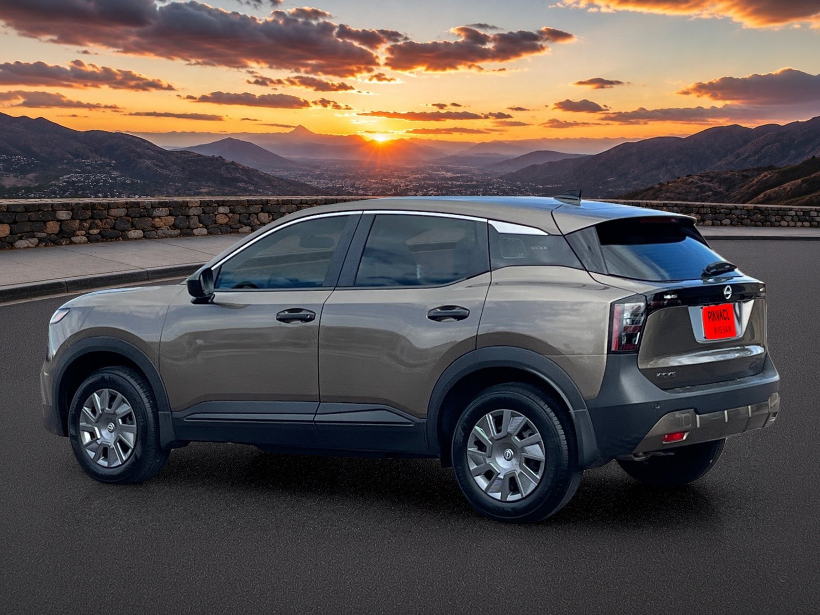 Used 2026 Nissan Kicks S SUV