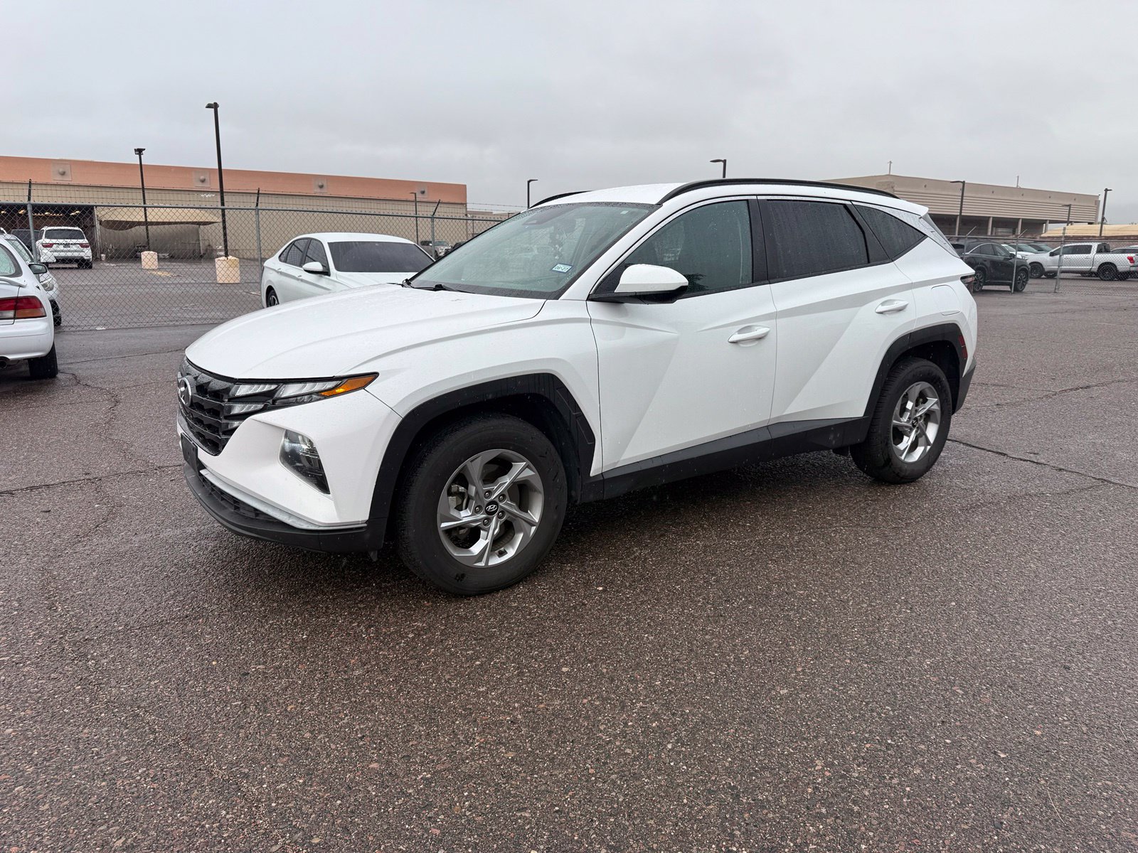 Used 2024 Hyundai Tucson SEL SUV