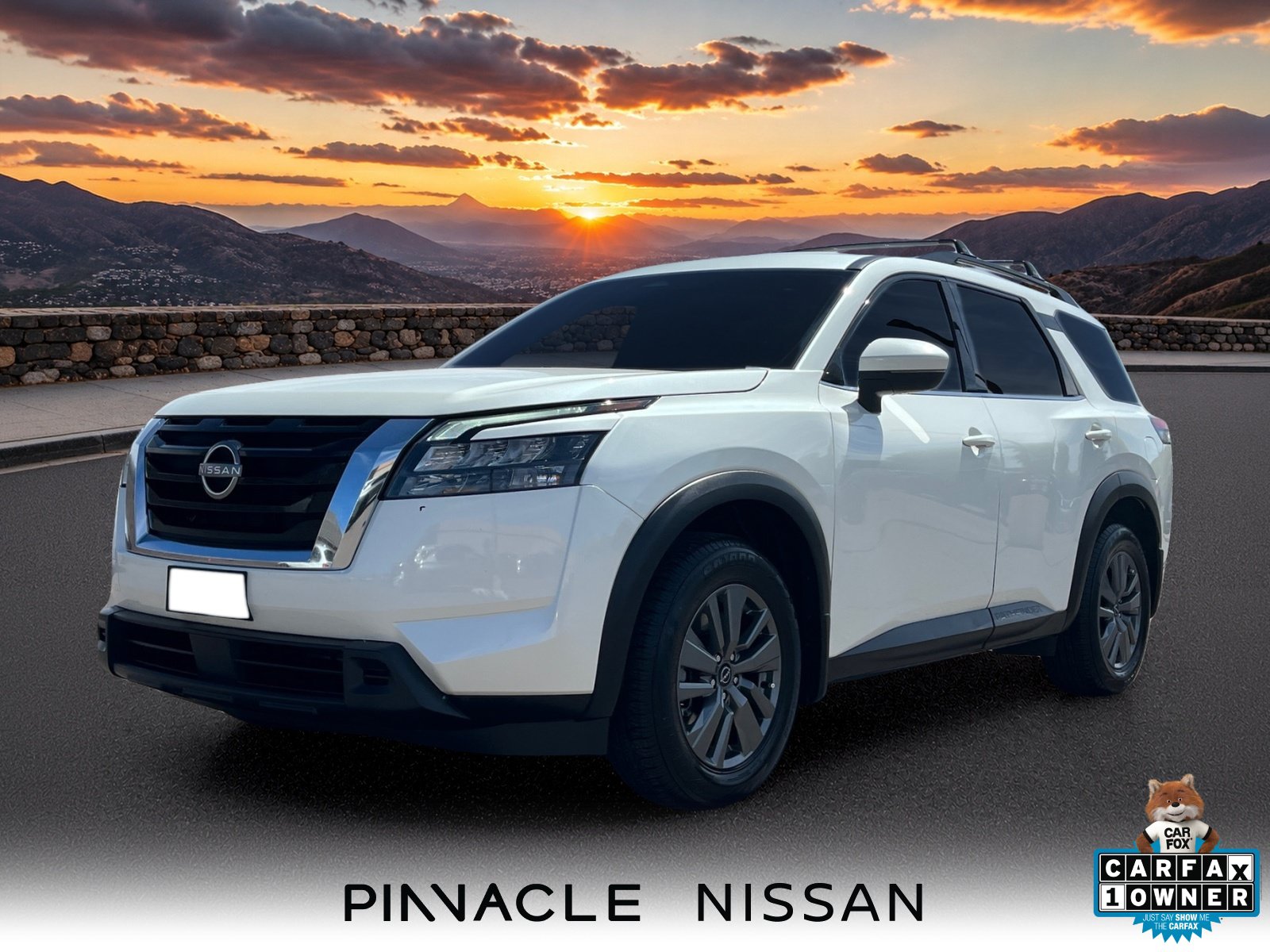 2024 Nissan Pathfinder