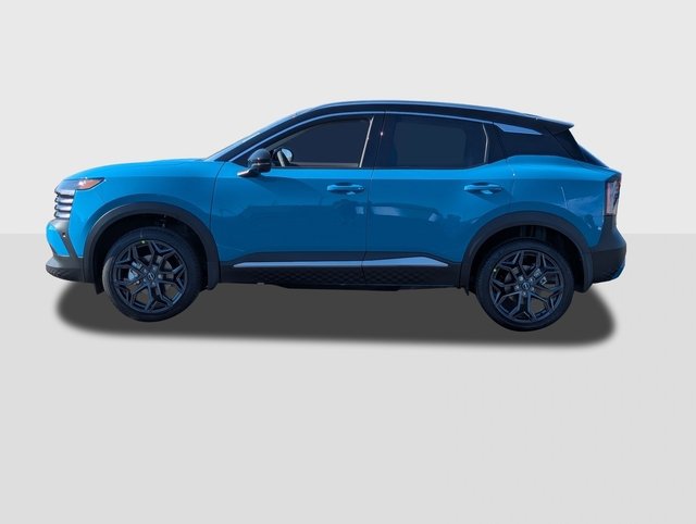 New 2026 Nissan Kicks SR SUV