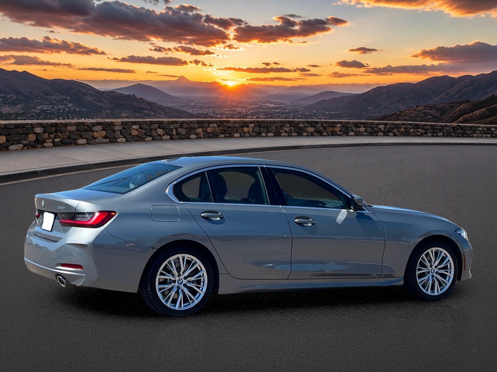 Used 2024 BMW 3 Series 330i Sedan