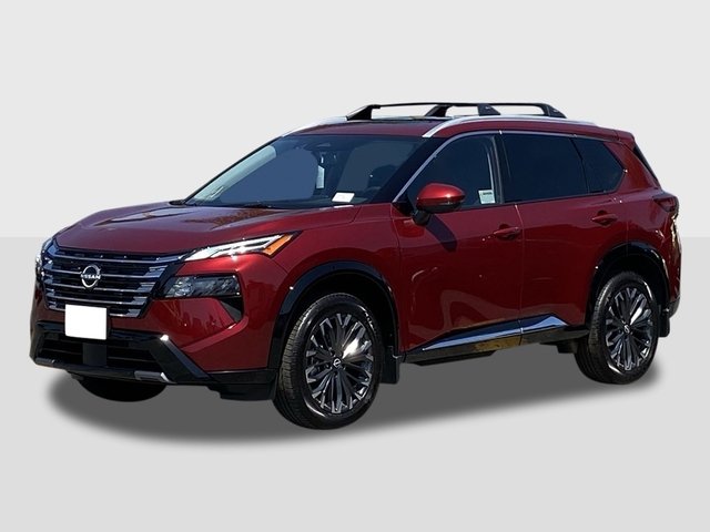New 2026 Nissan Rogue Platinum SUV