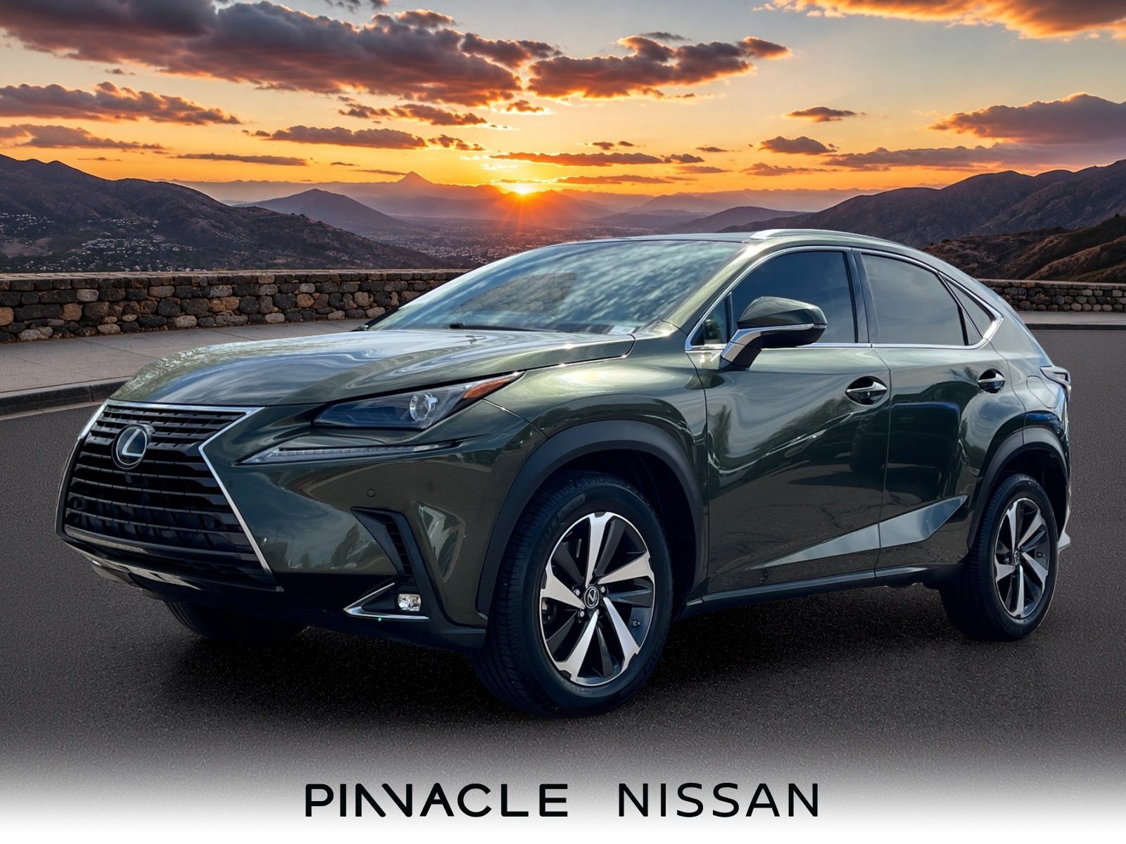 2021 Lexus NX