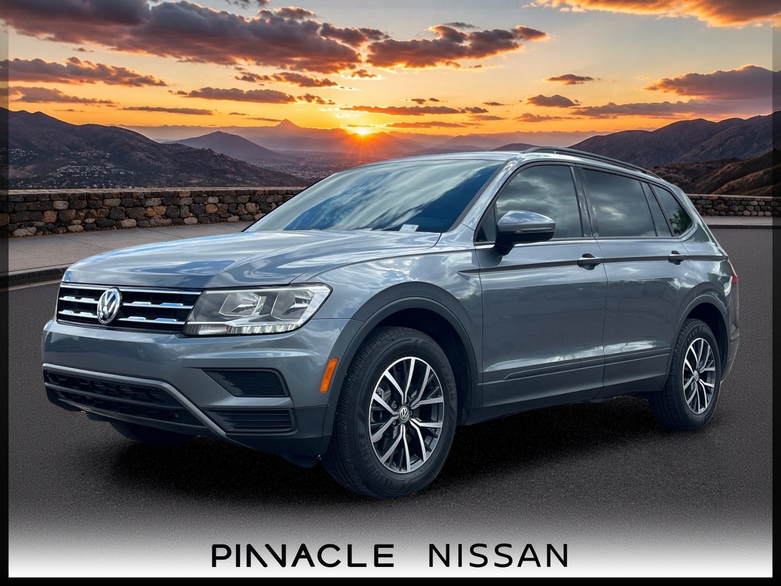2021 Volkswagen Tiguan
