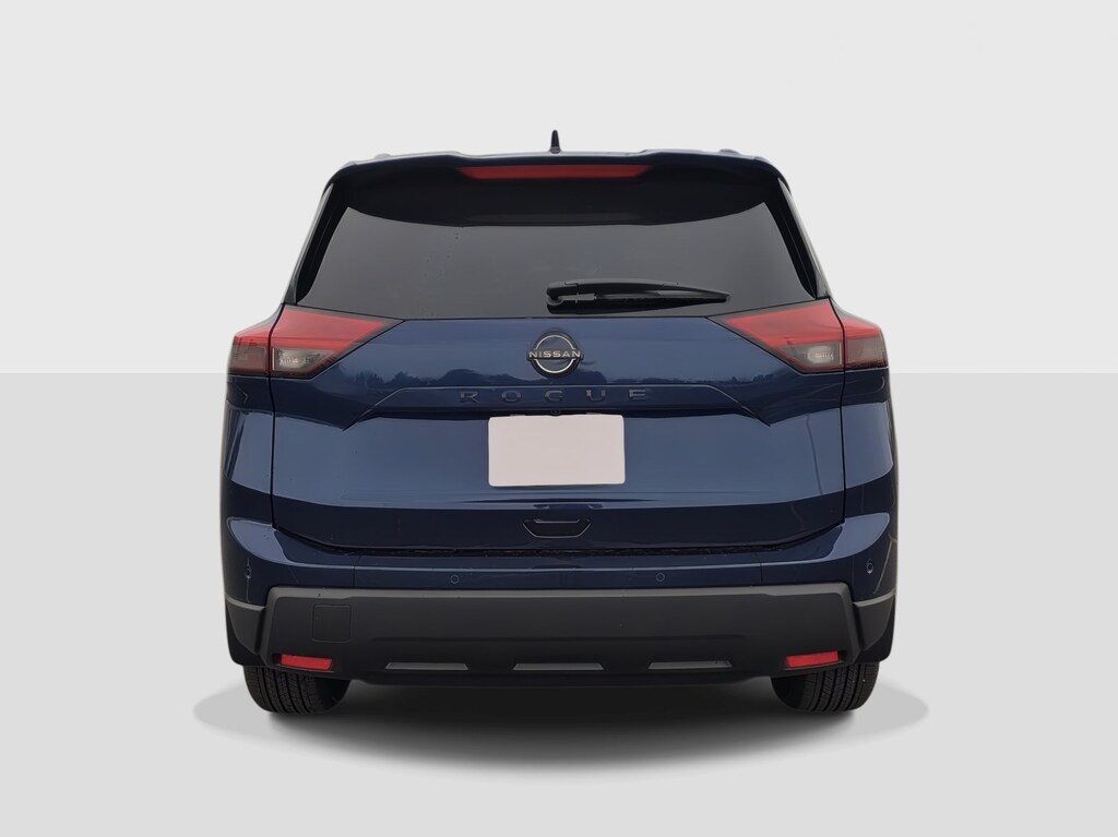 New 2026 Nissan Rogue Dark Armor SUV