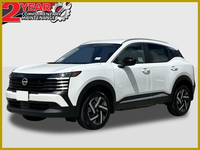 2026 Nissan Kicks SV SUV