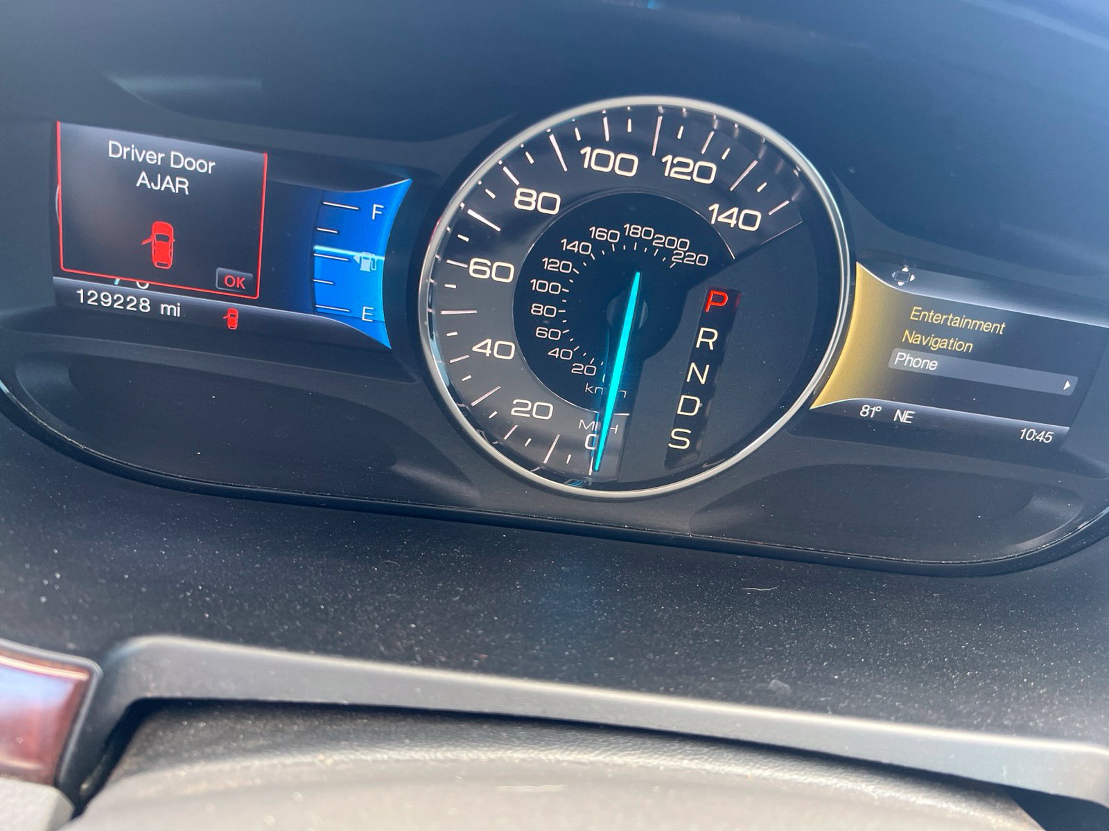  Ford Edge