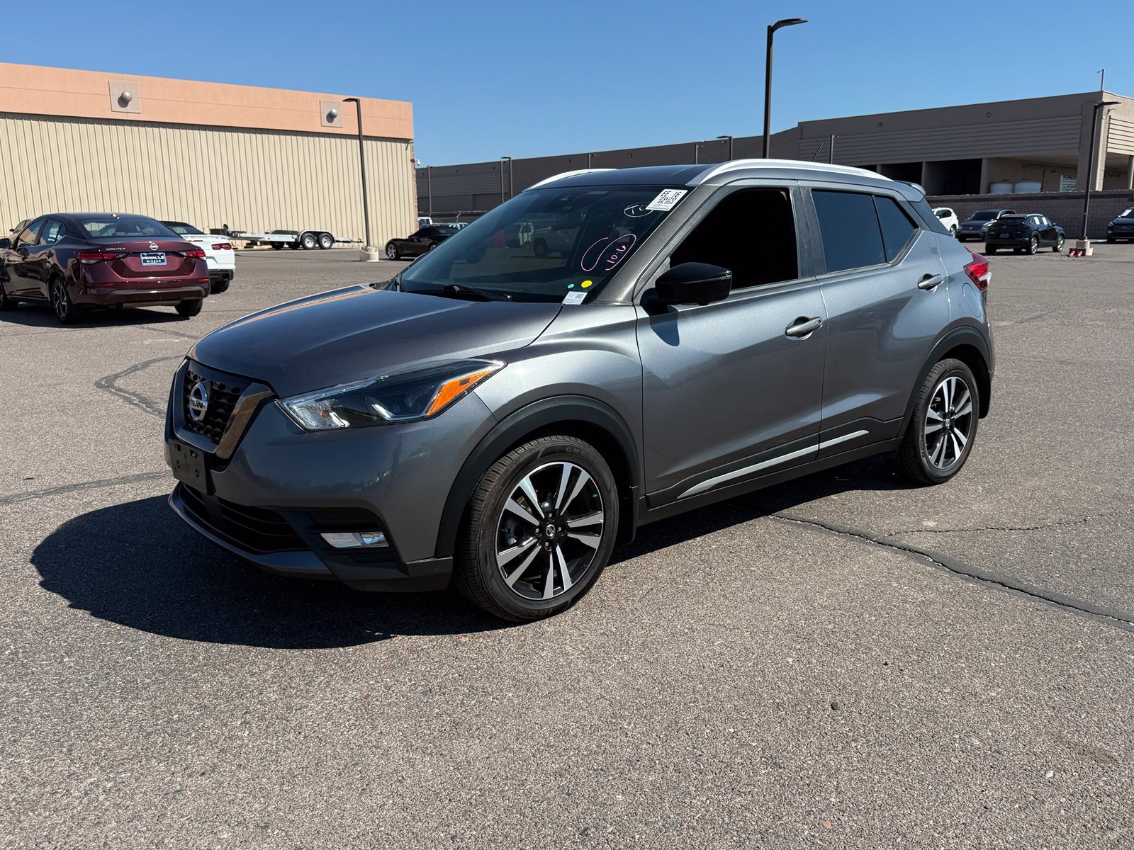 2020 Nissan Kicks