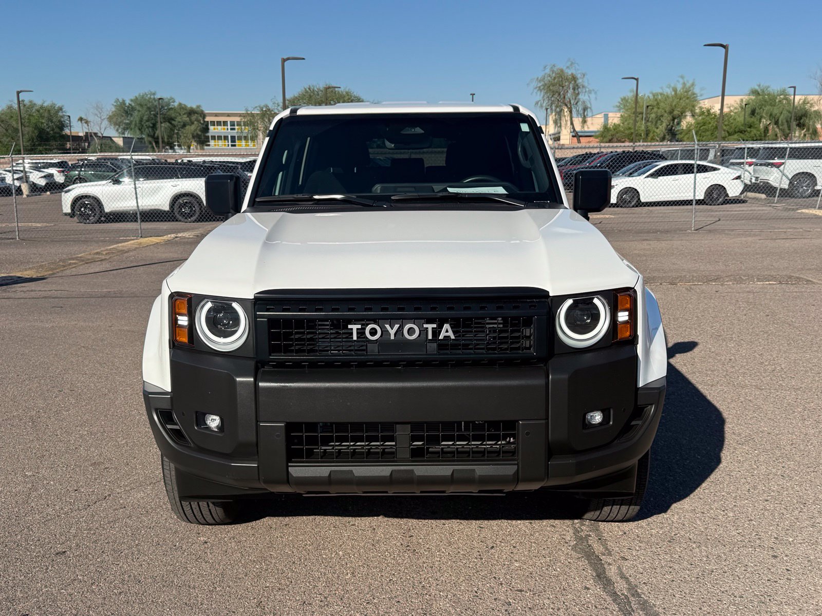 Used 2024 Toyota Land Cruiser 1958 SUV
