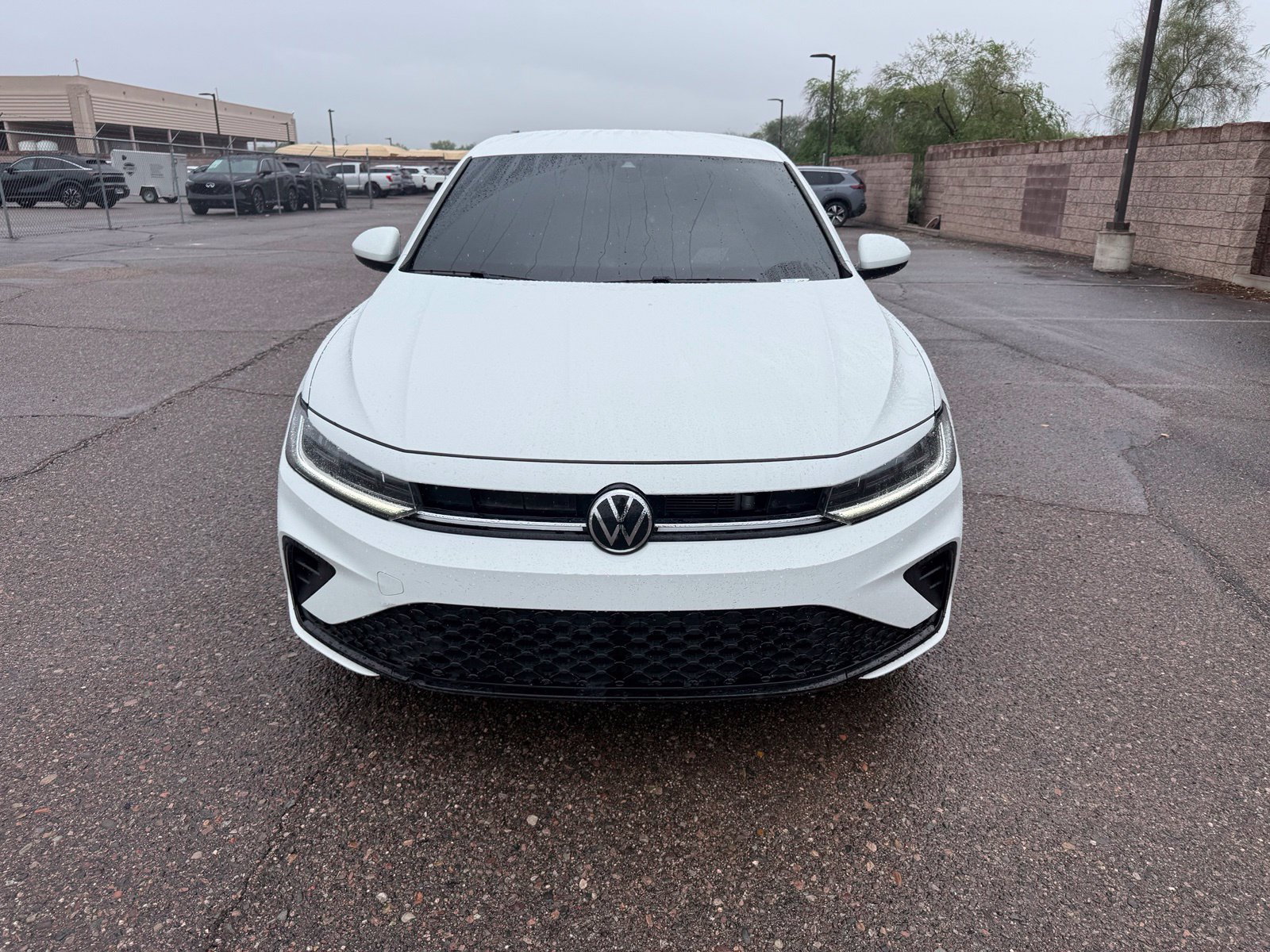 Used 2026 Volkswagen Jetta 1.5T Sport Sedan