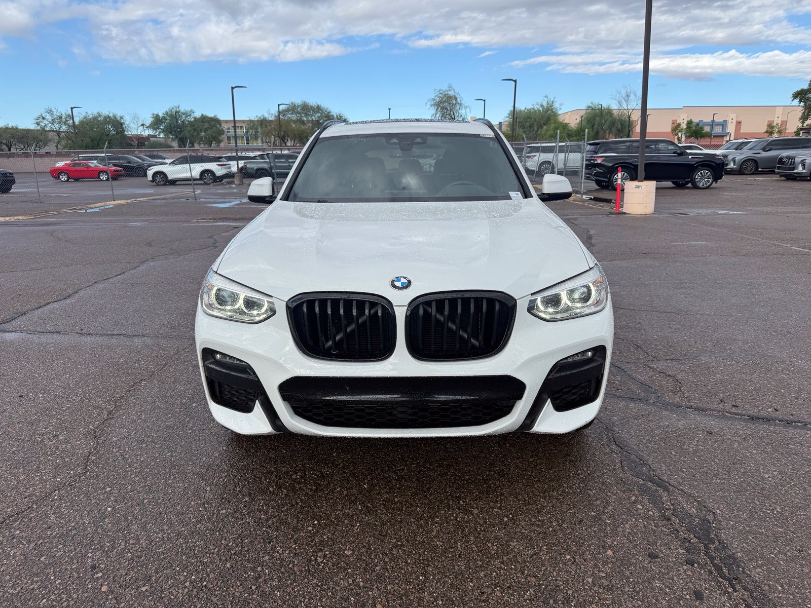 Used 2021 BMW X3 sDrive30i SUV