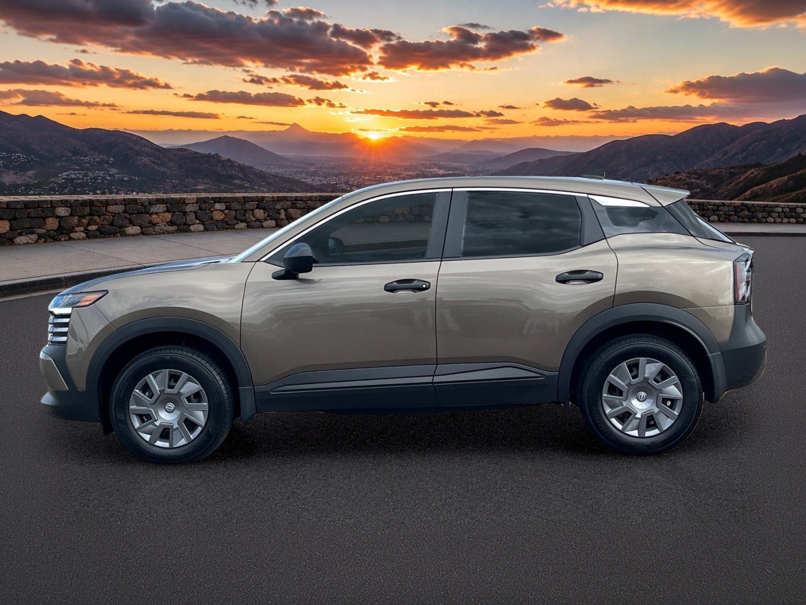 Used 2026 Nissan Kicks S SUV