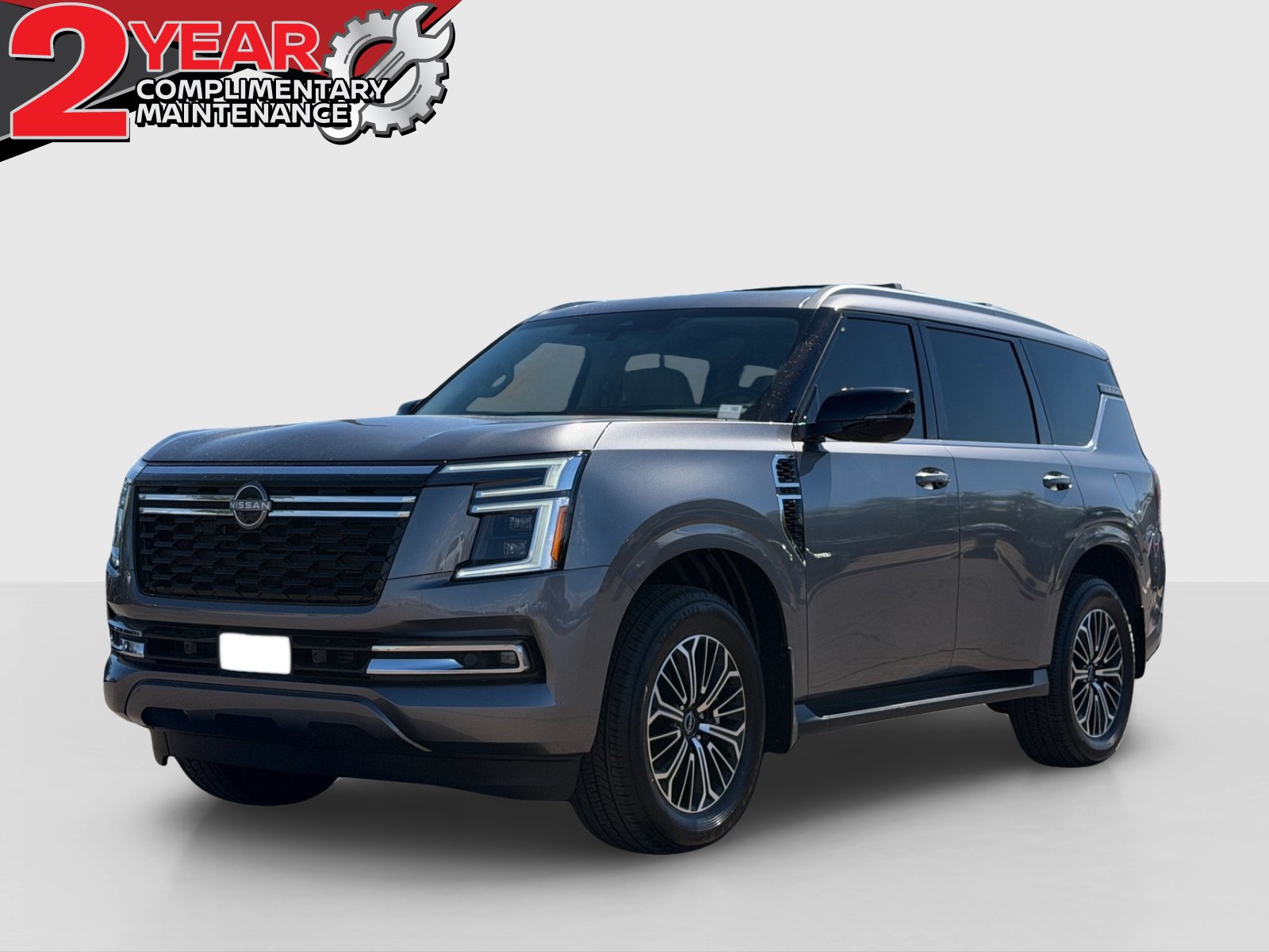  Nissan Armada