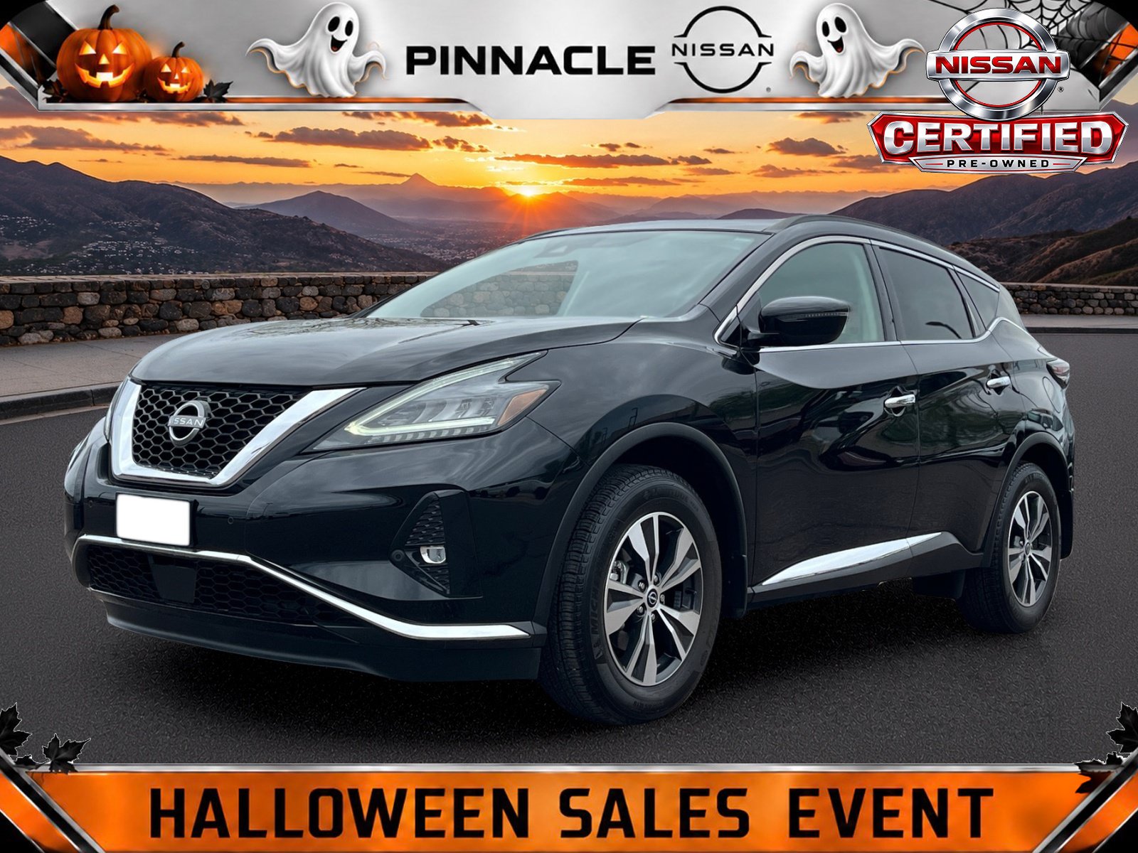 2024 Nissan Murano