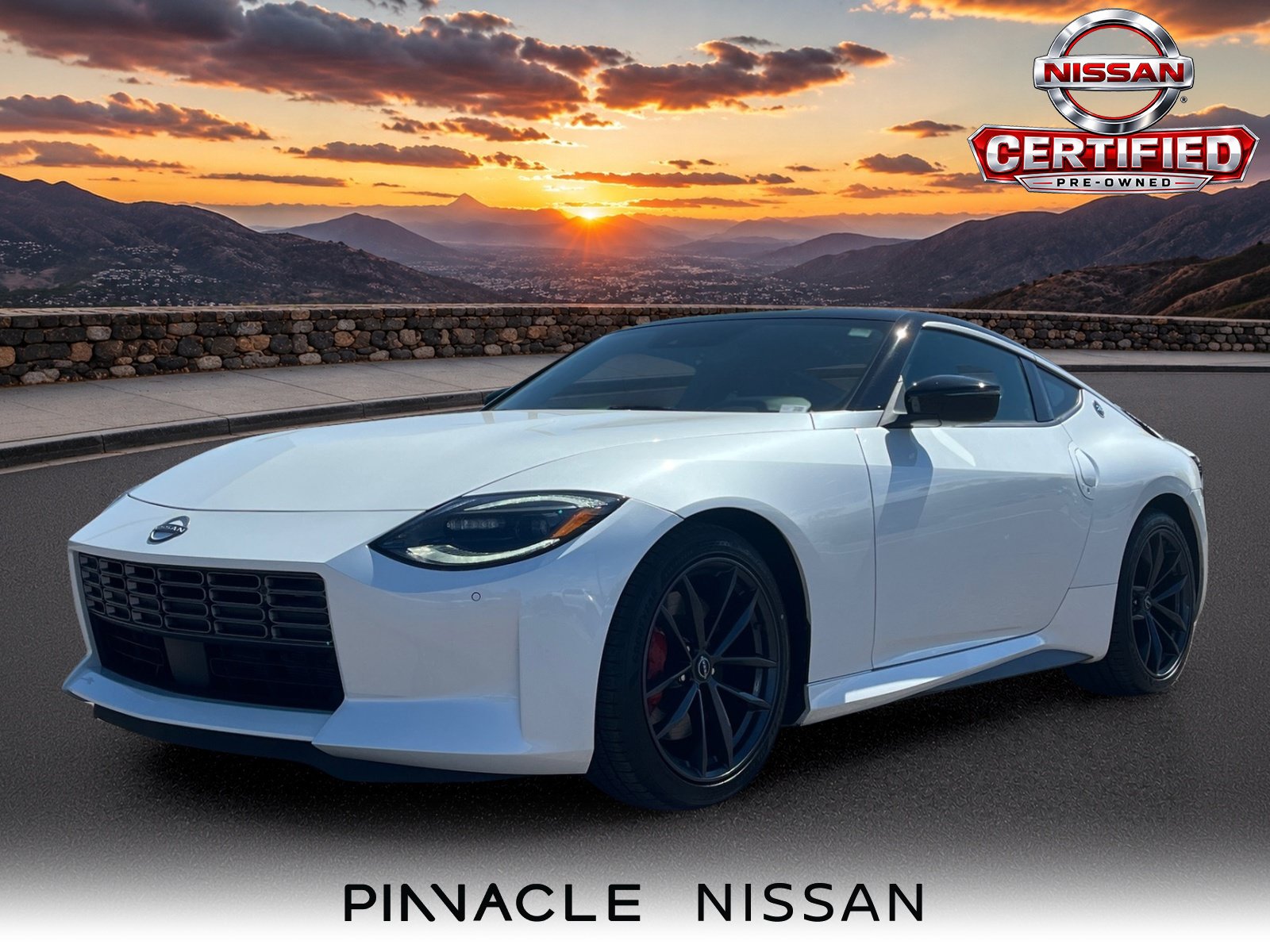 2024 Nissan Z