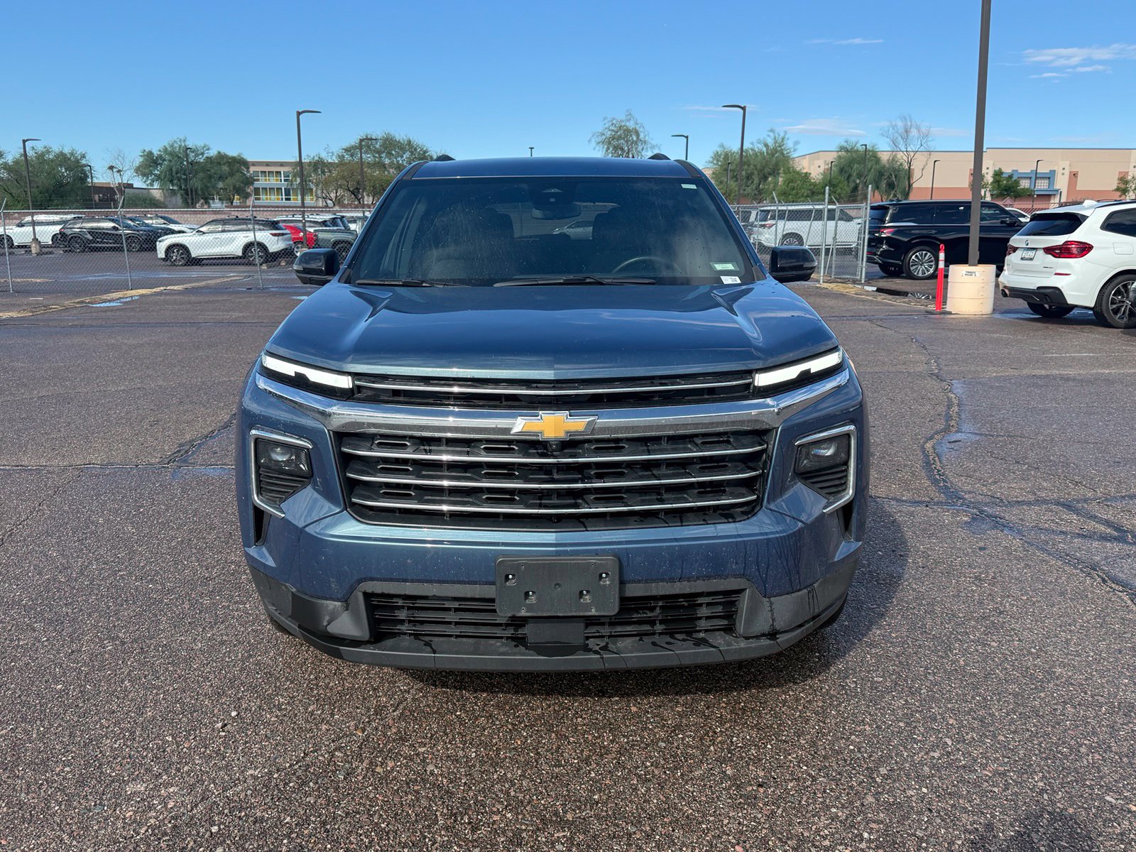 Used 2024 Chevrolet Traverse LT SUV