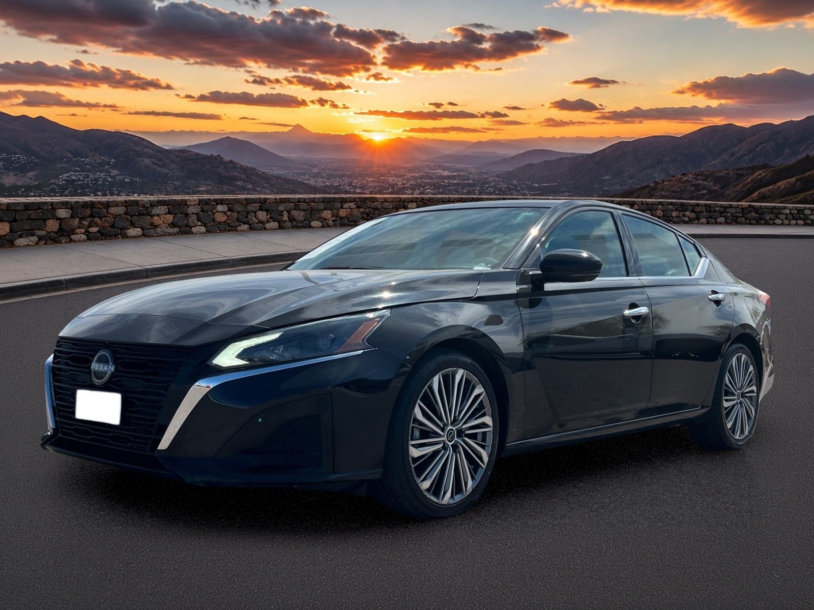 Used 2023 Nissan Altima 2.5 SL Sedan