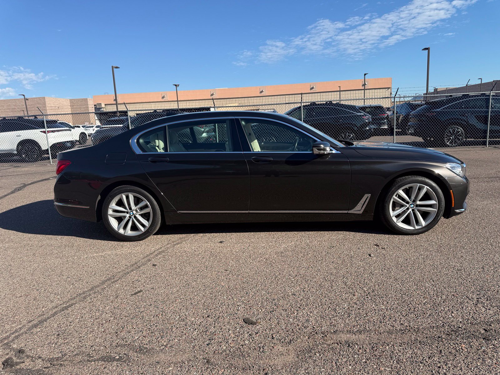Used 2016 BMW 750i 750i xDrive Sedan