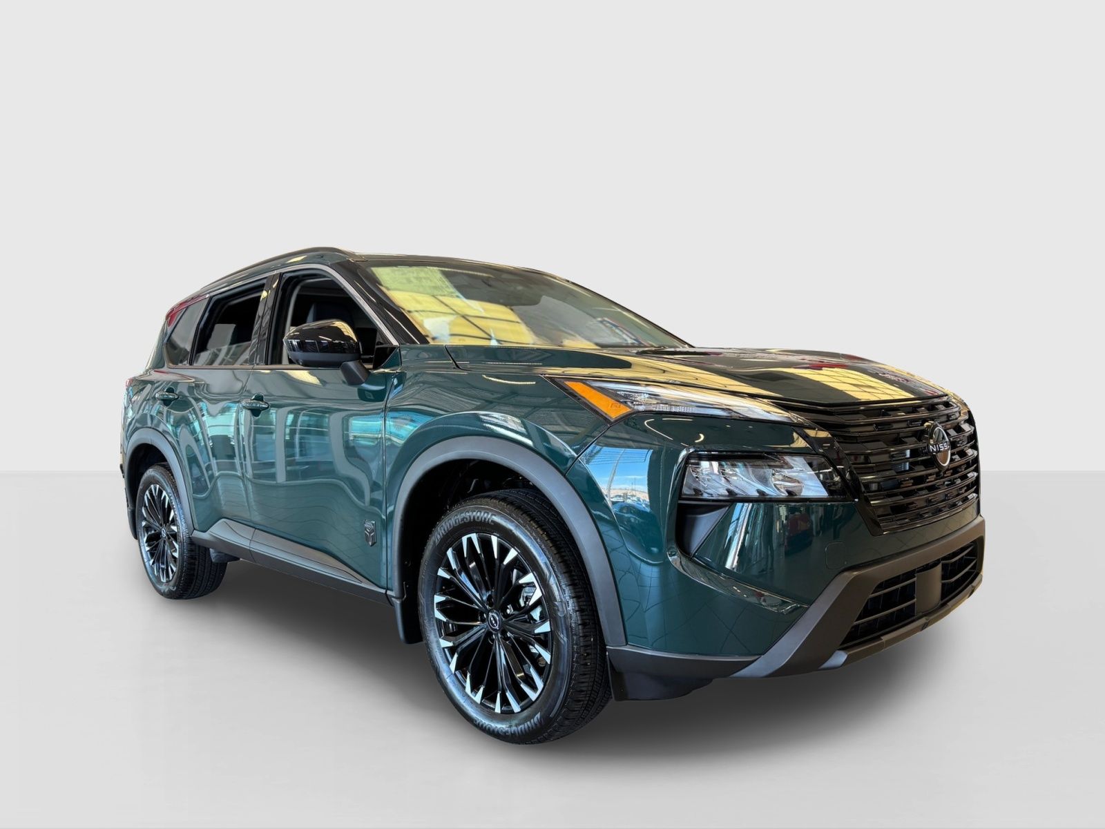 New 2026 Nissan Rogue Dark Armor SUV