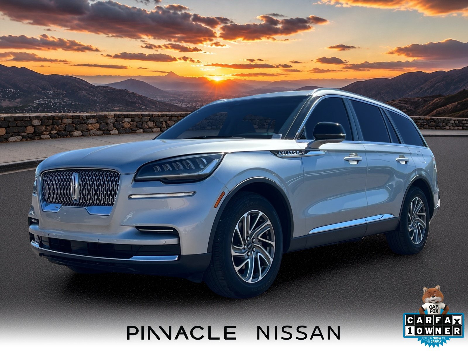 Used 2024 Lincoln Aviator Premiere SUV