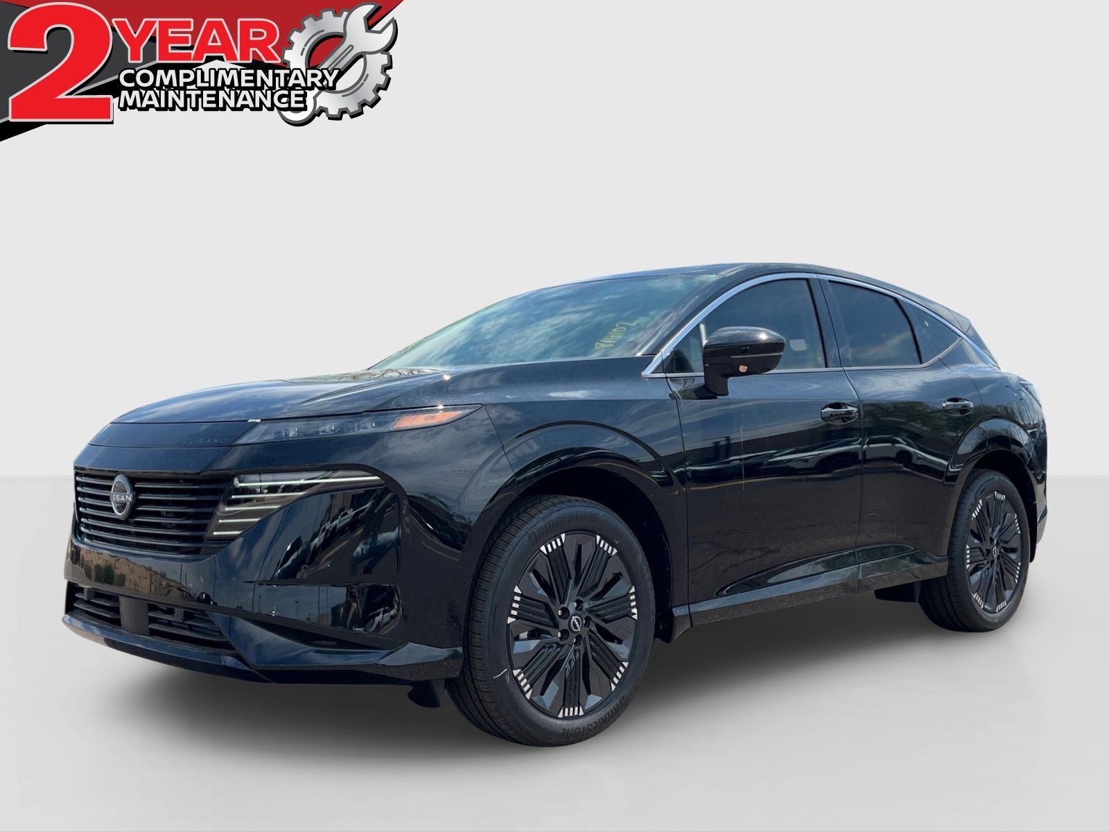 2026 Nissan Murano Platinum SUV