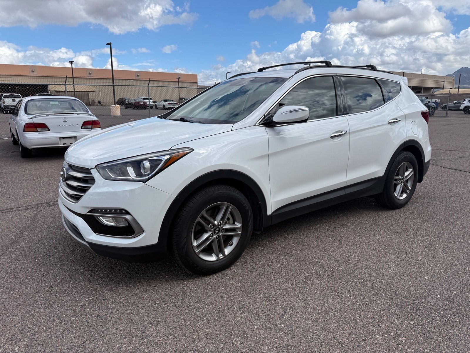 2018 Hyundai Santa Fe