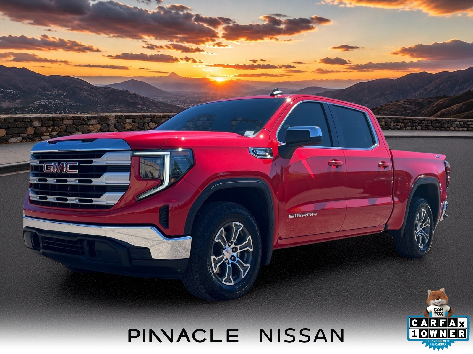 2023 GMC Sierra 1500