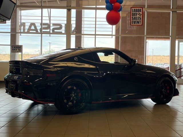 New 2027 Nissan Z NISMO Coupe