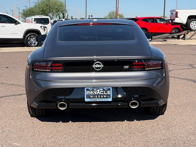 New 2027 Nissan Z Sport Coupe