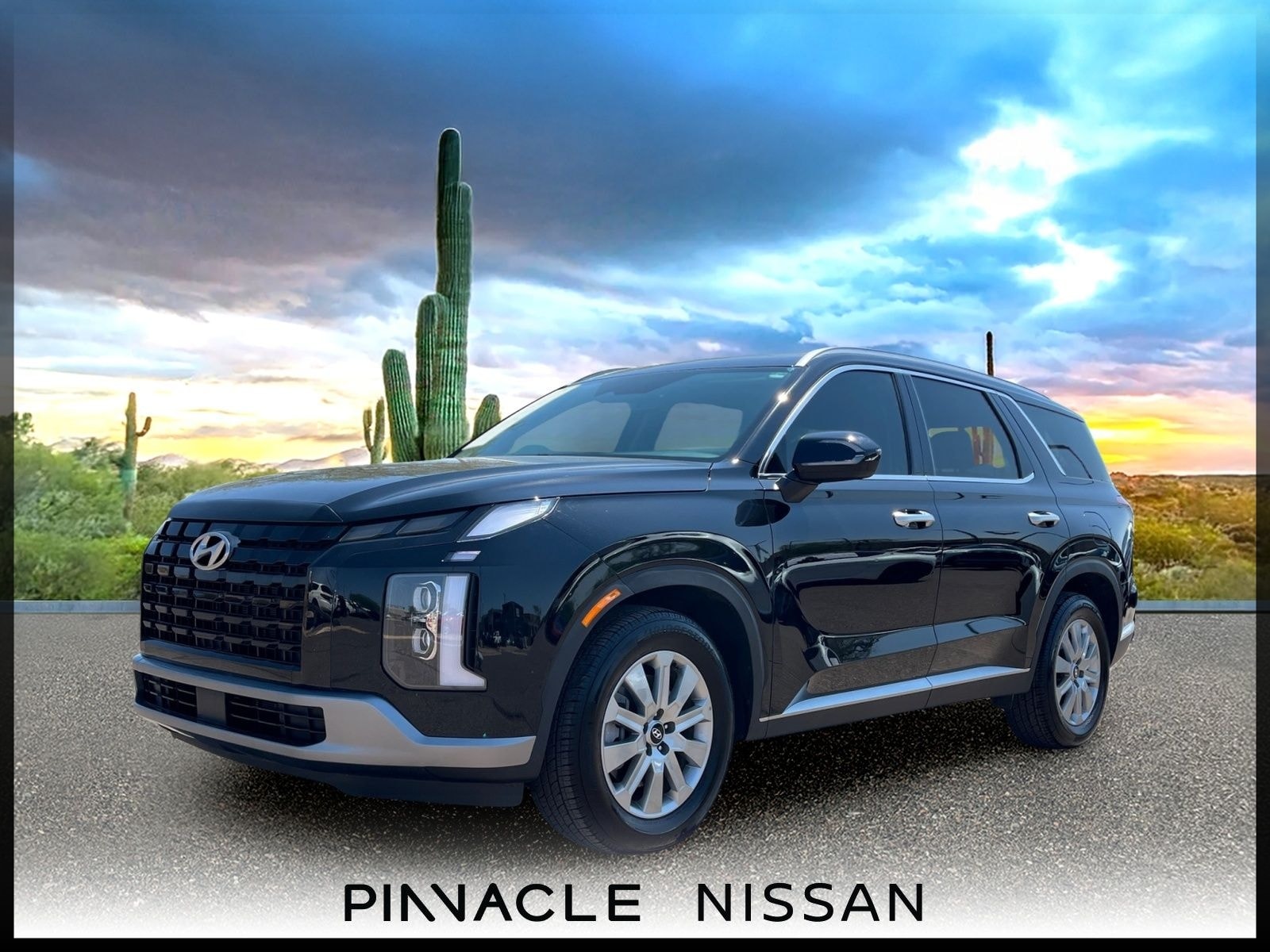 2025 Hyundai Palisade