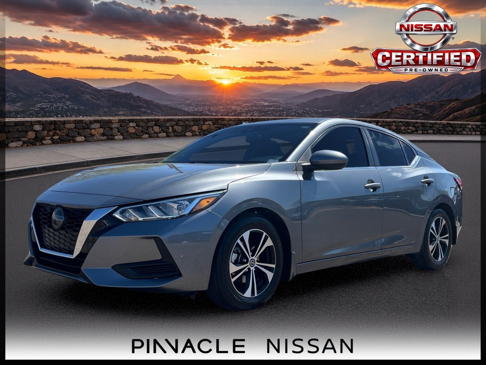 2022 Nissan Sentra