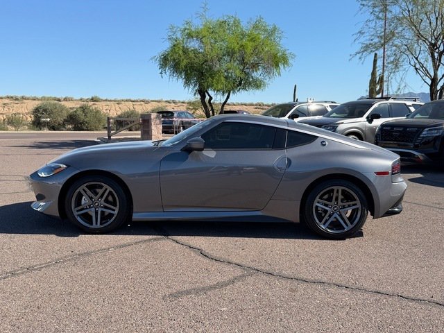 New 2027 Nissan Z Sport Coupe