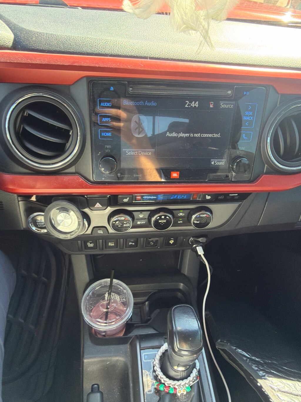 Used 2017 Toyota Tacoma Truck Double Cab