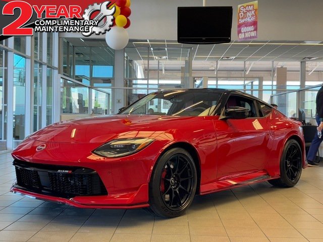 2026 Nissan Z NISMO Coupe