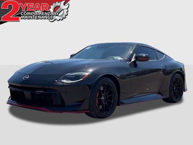2026 Nissan Z NISMO Coupe