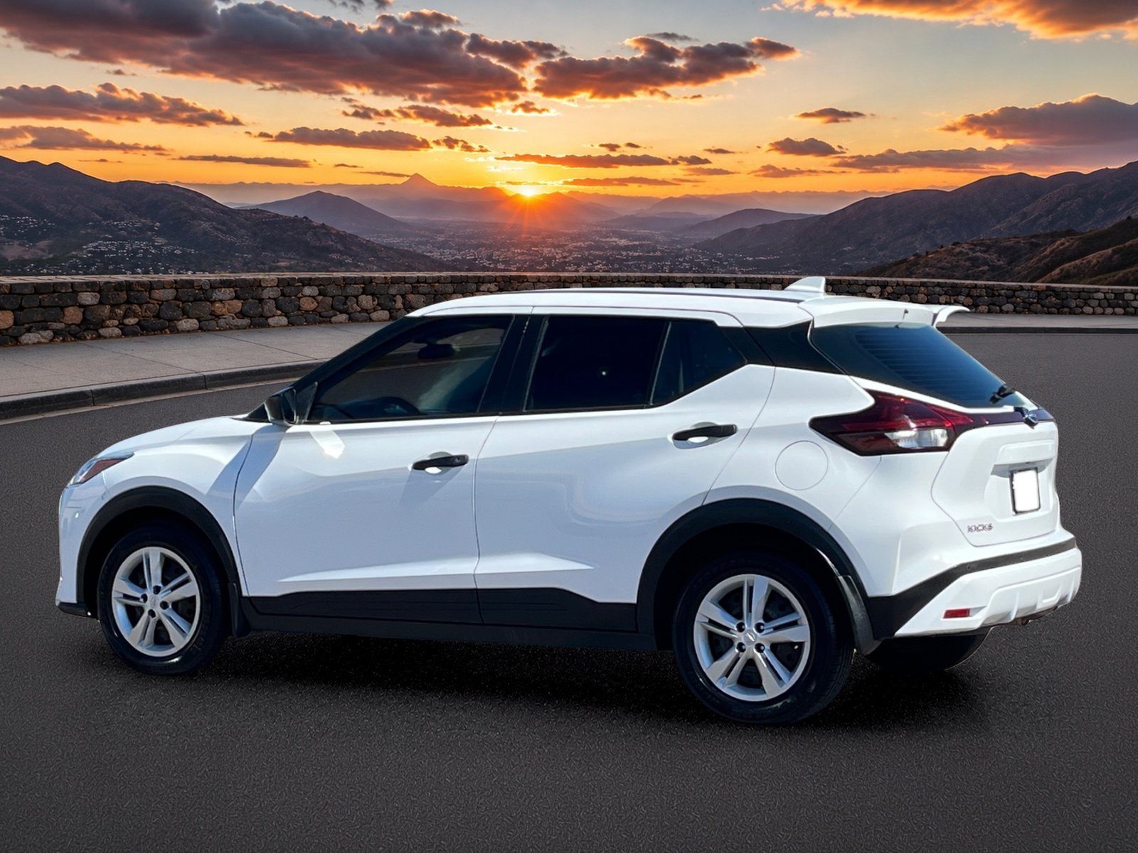 Used 2021 Nissan Kicks S SUV