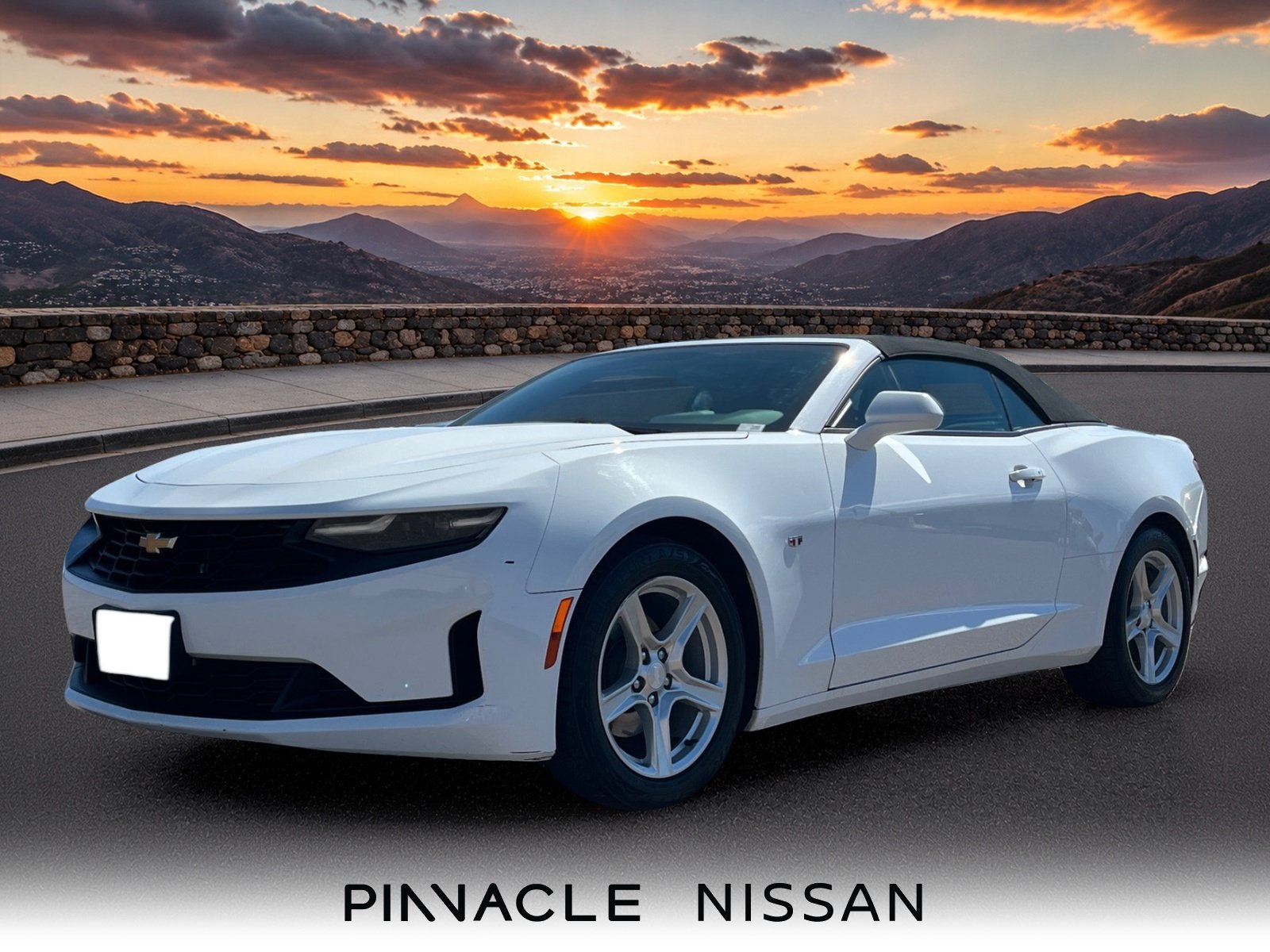 2023 Chevrolet Camaro 1LT