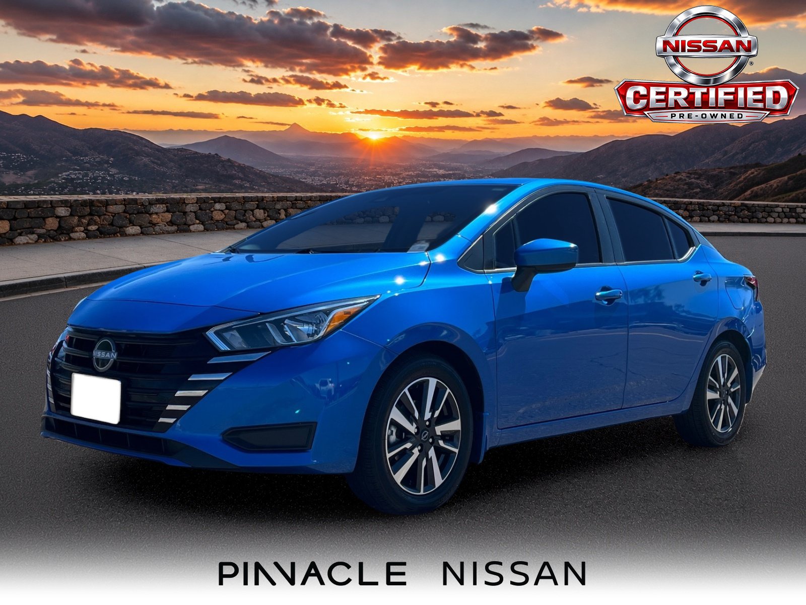 2024 Nissan Versa