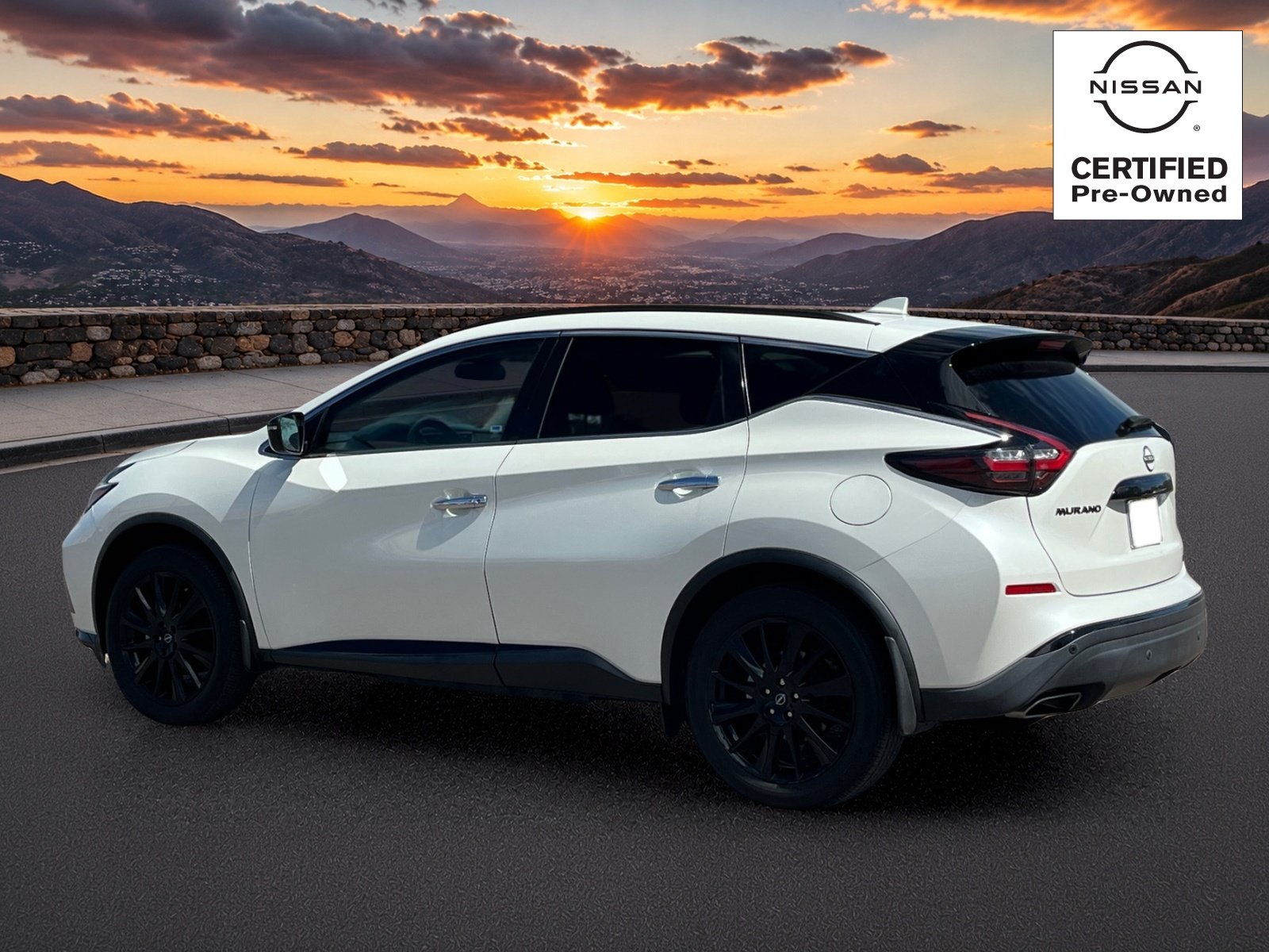 Certified 2023 Nissan Murano SV SUV