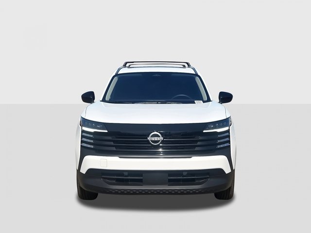 New 2026 Nissan Kicks SV SUV