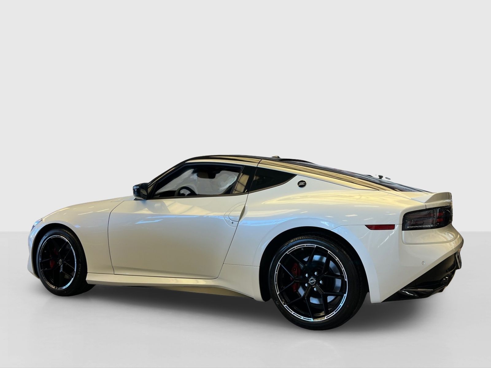 New 2027 Nissan Z Performance Coupe