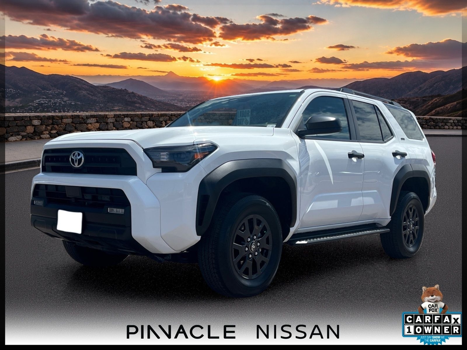 2025 Toyota 4Runner